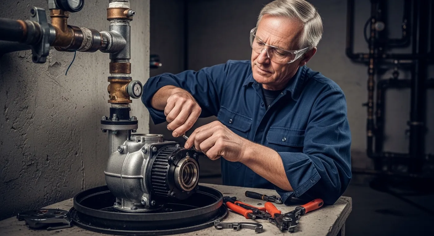 Professional Plumbing Services